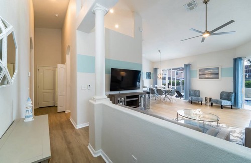 Tuscan Hills House | 128 m² House ∙ 3 bedrooms ∙ 6 guests