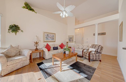 Tuscan Hills House | 128 m² House ∙ 3 bedrooms ∙ 6 guests