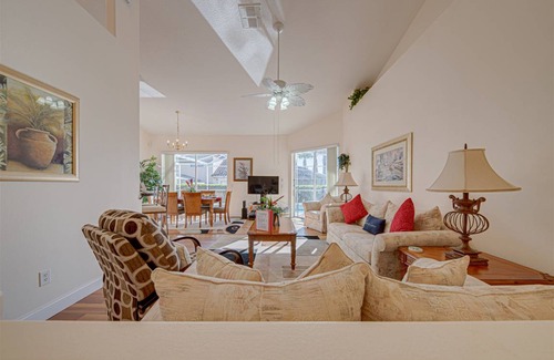 Tuscan Hills House | 128 m² House ∙ 3 bedrooms ∙ 6 guests