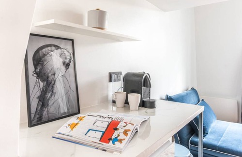 Quartier Saint-Georges Apartment | 13 m² Apartment ∙ 1 bedroom ∙ 1 guest