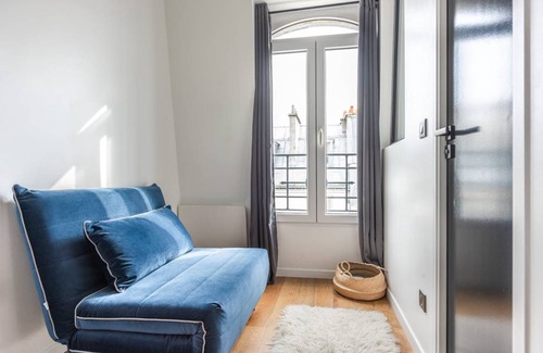 Quartier Saint-Georges Apartment | 13 m² Apartment ∙ 1 bedroom ∙ 1 guest