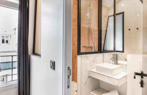 Quartier Saint-Georges Apartment | 13 m² Apartment ∙ 1 bedroom ∙ 1 guest