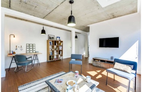 Quartier Saint-Georges Apartment | 130 m² Apartment ∙ 4 bedrooms ∙ 8 guests