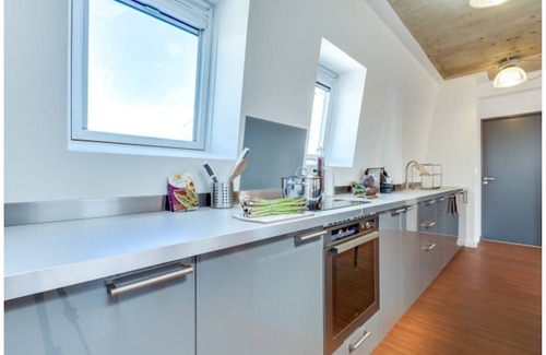 Quartier Saint-Georges Apartment | 130 m² Apartment ∙ 4 bedrooms ∙ 8 guests