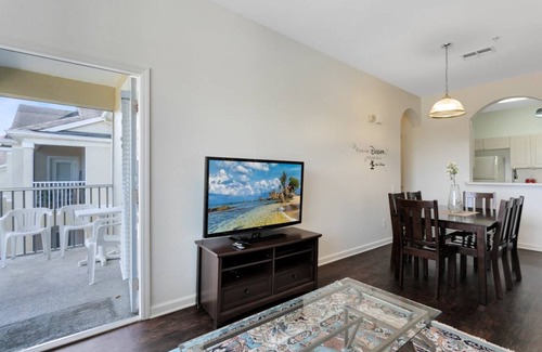 Windsor Palms Apartment | 130 m² Apartment ∙ 3 bedrooms ∙ 6 guests
