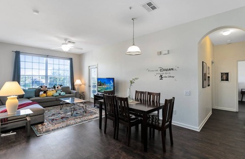 Windsor Palms Apartment | 130 m² Apartment ∙ 3 bedrooms ∙ 6 guests