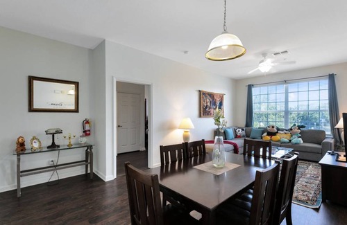 Windsor Palms Apartment | 130 m² Apartment ∙ 3 bedrooms ∙ 6 guests