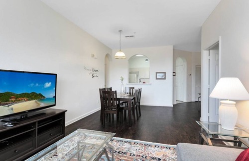 Windsor Palms Apartment | 130 m² Apartment ∙ 3 bedrooms ∙ 6 guests