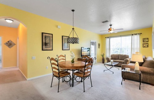 Windsor Palms Apartment | 130 m² Apartment ∙ 3 bedrooms ∙ 6 guests