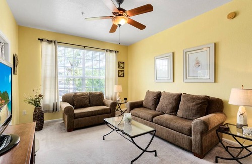 Windsor Palms Apartment | 130 m² Apartment ∙ 3 bedrooms ∙ 6 guests