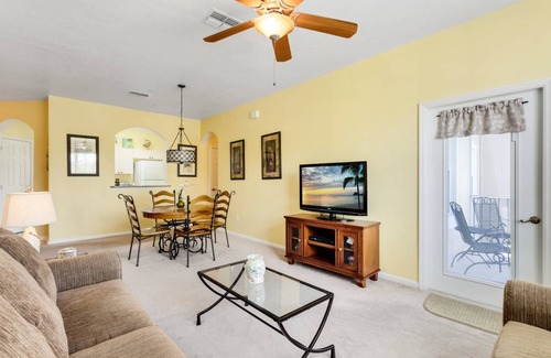 Windsor Palms Apartment | 130 m² Apartment ∙ 3 bedrooms ∙ 6 guests