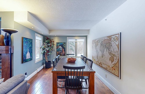 The Blue Mountains Condo | 130 m² Condo ∙ 3 bedrooms ∙ 8 guests