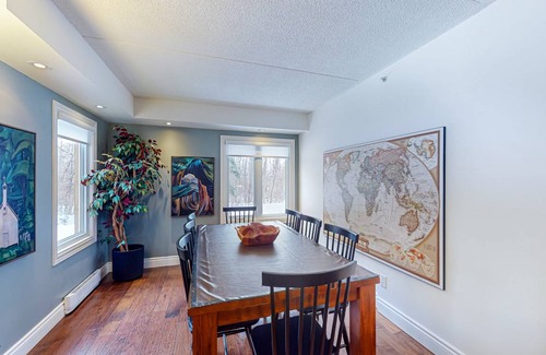 The Blue Mountains Condo | 130 m² Condo ∙ 3 bedrooms ∙ 8 guests