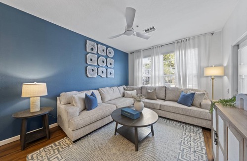 Windsor Palms Condo | 130 m² Condo ∙ 3 bedrooms ∙ 7 guests