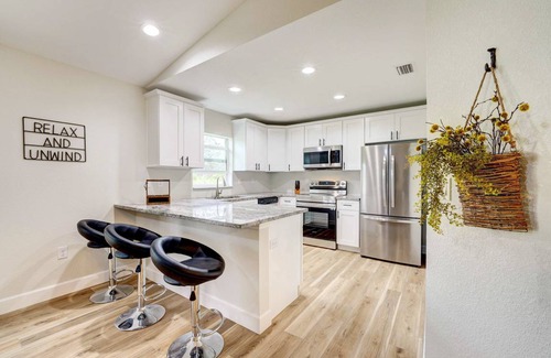 Sun 'N Lake House | 130 m² House ∙ 3 bedrooms ∙ 6 guests