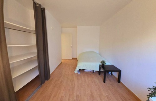 Flandres Resort | 130 m² Private room ∙ 1 bedroom ∙ 1 guest