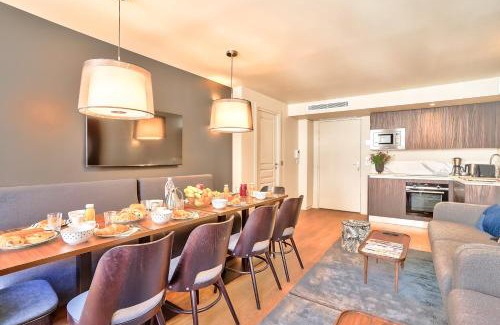 Bonne-Nouvelle Apartment | 130 - Urban Brand New 110m2 Flat in Montorgueil