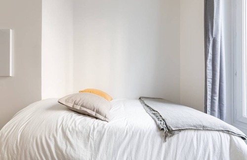 Quartier de la Plaine-de-Monceaux Resort | 131 m² Private room ∙ 1 bedroom ∙ 1 guest