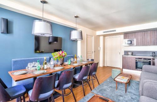 Bonne-Nouvelle Apartment | 131 - Urban Brand New 110m2 Beautiful Flat in Montorgueil