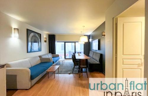 Bonne-Nouvelle Apartment | 131 - Urban Brand New 110m2 Beautiful Flat in Montorgueil
