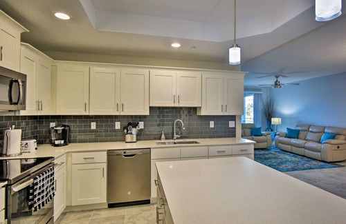 Kissimmee Apartment | 132 m² Apartment ∙ 3 bedrooms ∙ 9 guests