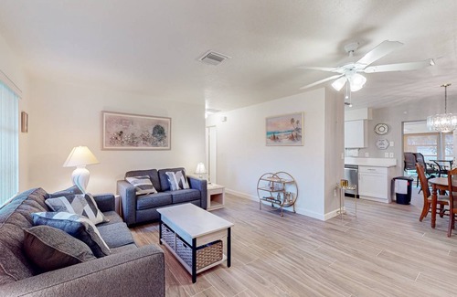 Sarasota Springs House | 133 m² House ∙ 3 bedrooms ∙ 8 guests