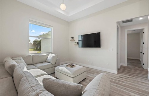 North Port House | 133 m² House ∙ 3 bedrooms ∙ 6 guests