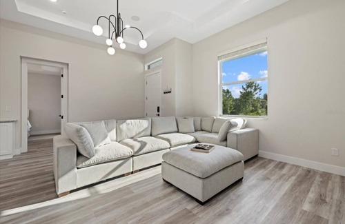 North Port House | 133 m² House ∙ 3 bedrooms ∙ 6 guests