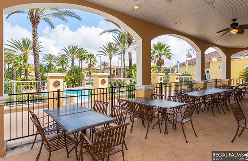 Regal Palms House | 133 m² House ∙ 4 bedrooms ∙ 8 guests