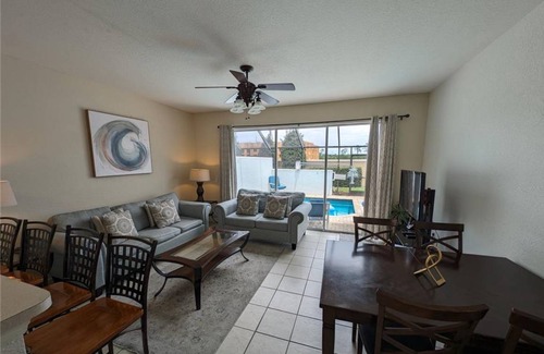 Windsor Hills Villa | 134 m² Villa ∙ 3 bedrooms ∙ 6 guests