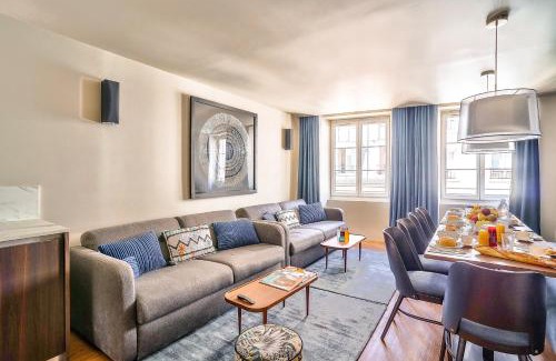 Bonne-Nouvelle Apartment | 134 - Urban Gorgeous Flat in Montorgueil
