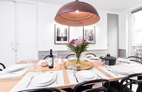Saint-Vincent-de-Paul Apartment | 135 m² Apartment ∙ 4 bedrooms ∙ 10 guests