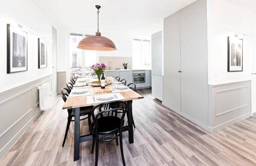 Saint-Vincent-de-Paul Apartment | 135 m² Apartment ∙ 4 bedrooms ∙ 10 guests