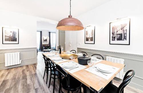 Saint-Vincent-de-Paul Apartment | 135 m² Apartment ∙ 4 bedrooms ∙ 10 guests