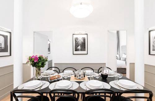Saint-Vincent-de-Paul Apartment | 135 m² Apartment ∙ 4 bedrooms ∙ 10 guests