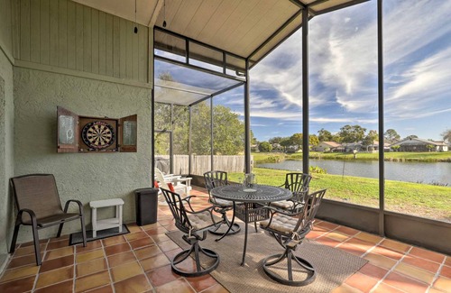Providence Lakes House | 136 m² House ∙ 4 bedrooms ∙ 8 guests