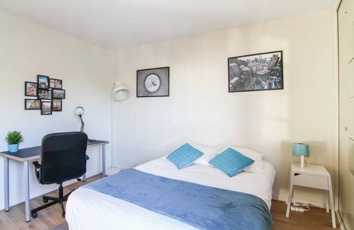 Rueil-Malmaison Resort | 136 m² Private room ∙ 1 bedroom ∙ 6 guests