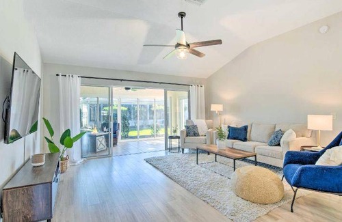 Winifred House | 137 m² House ∙ 3 bedrooms ∙ 6 guests