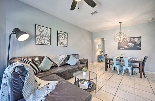 Regal Palms Apartment | 138 m² Apartment ∙ 4 bedrooms ∙ 10 guests