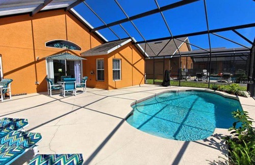 Watersong House | 138 m² House ∙ 3 bedrooms ∙ 6 guests