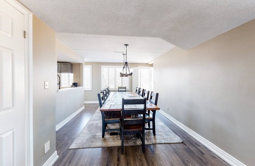 The Blue Mountains Condo | 139 m² Condo ∙ 3 bedrooms ∙ 7 guests