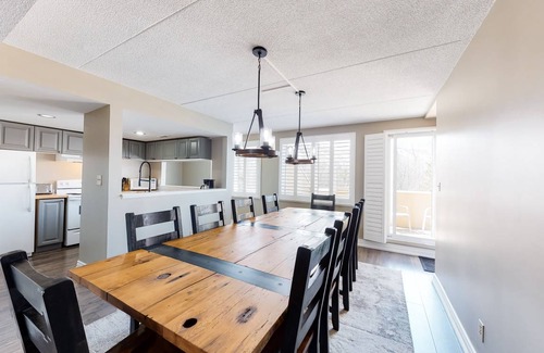 The Blue Mountains Condo | 139 m² Condo ∙ 3 bedrooms ∙ 7 guests