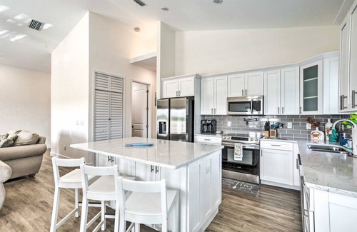 Port Tampa City House | 139 m² House ∙ 2 bedrooms ∙ 6 guests