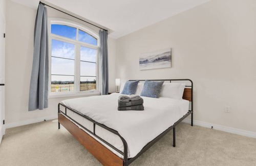 Vaughan House | 139 m² House ∙ 3 bedrooms ∙ 5 guests