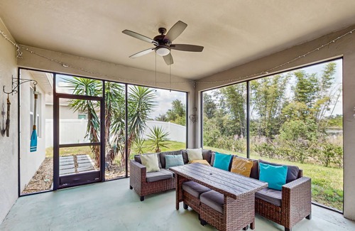 Bridgeford Crossings House | 139 m² House ∙ 3 bedrooms ∙ 8 guests