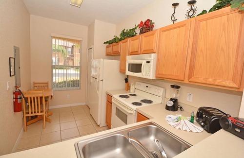 Regal Palms House | 139 m² House ∙ 4 bedrooms ∙ 8 guests
