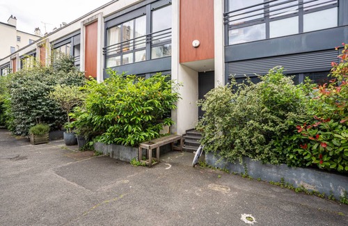 19th Arrondissement Apartment | 14 m² Apartment ∙ 3 bedrooms ∙ 6 guests