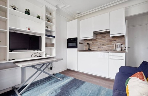5th Arrondissement Apartment | 14 m² Apartment ∙ 2 guests