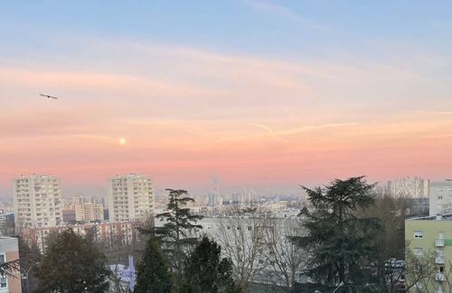 Haut du Mont-Mesly Apartment | 14 m² Apartment ∙ 1 guest