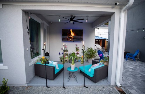 Colonialtown South House | 140 m² House ∙ 1 bedroom ∙ 2 guests